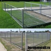 Картинка - Газонное ограждение ГО-36