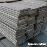 Картинка - Полоса чугунная 65x95 мм АЧС-2
