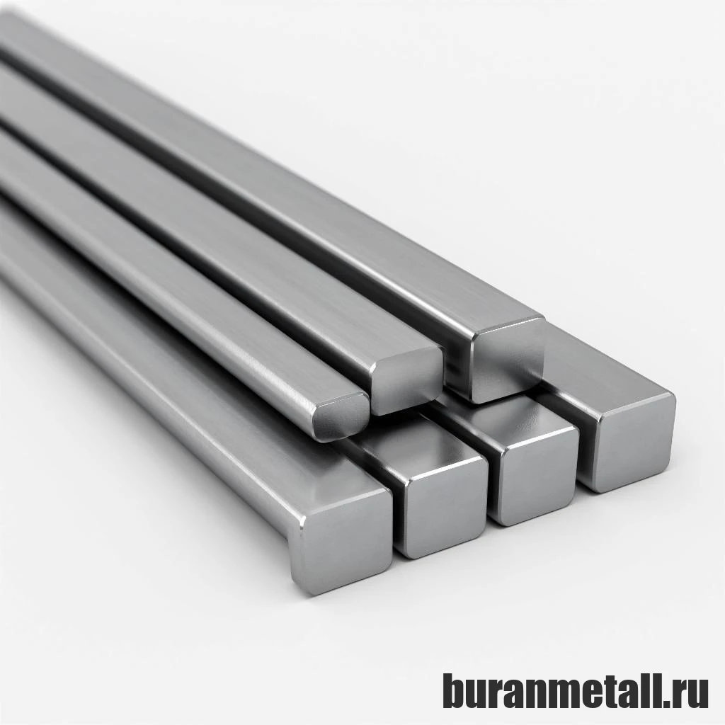 Картинка - Шпоночный прокат 50x28 мм